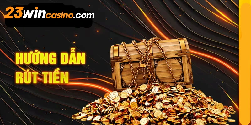 4 lý do khiến anh em không thể hoàn thành rút tiền 23Win